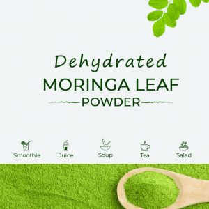 Moringa Leaf Powder