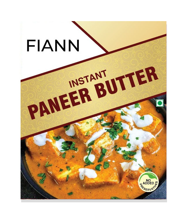 Paneer Butter Masala