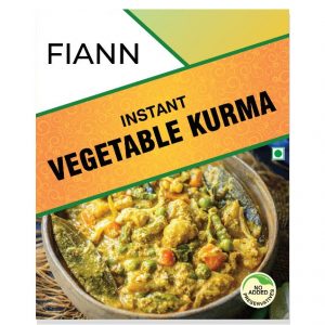 Vegetable Kurma