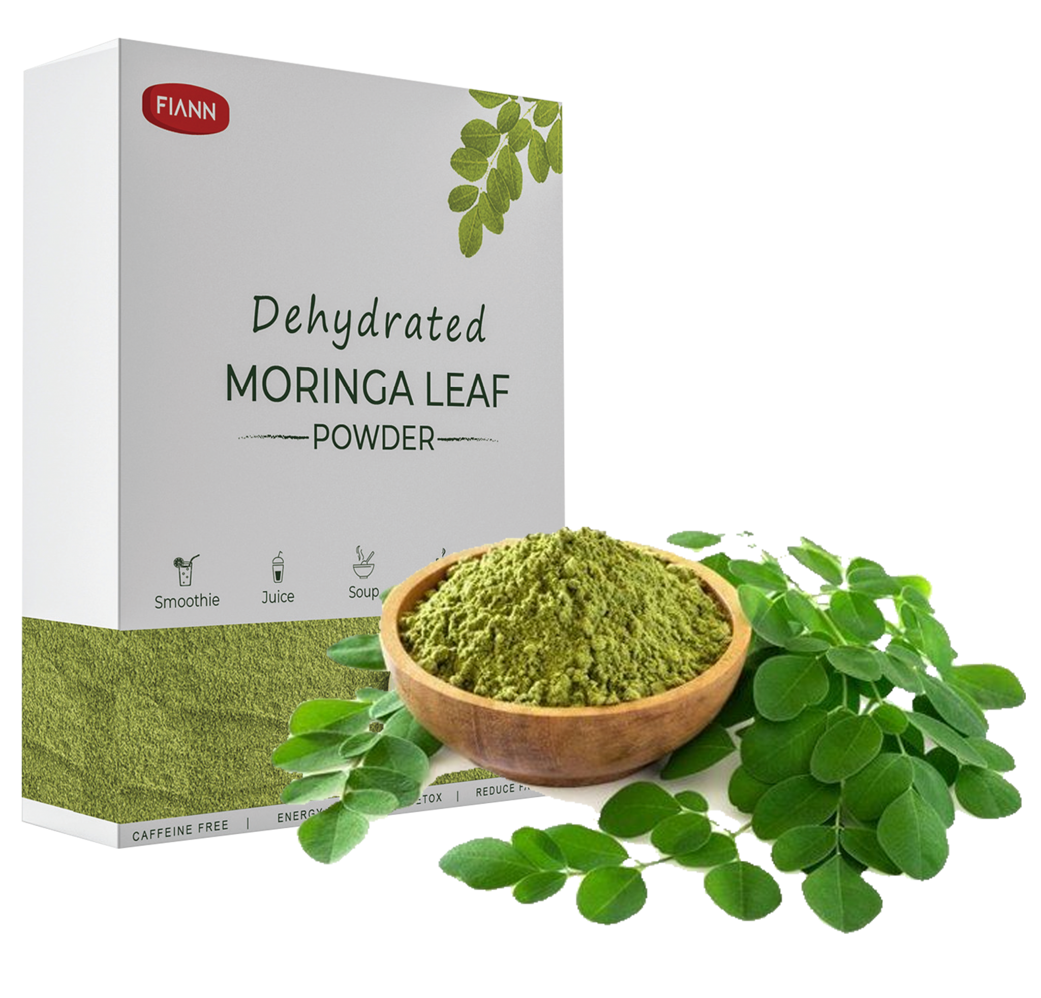 Moringa Leaf Powder