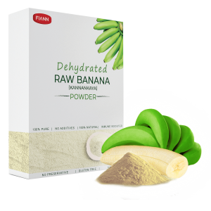 Raw Banana Powder
