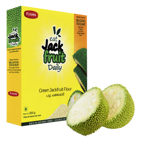 Green Jackfruit Flour