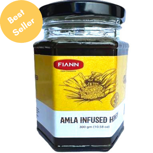 Amla Honey