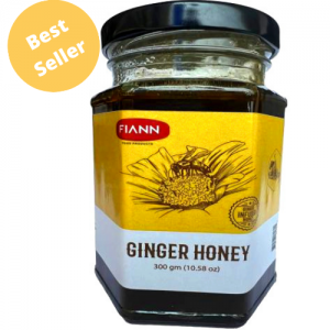 Ginger Honey