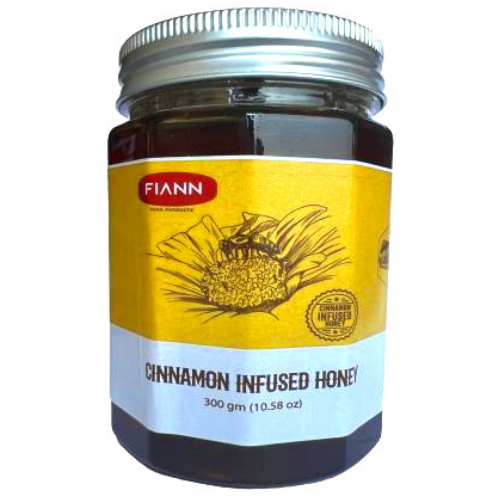 Cinnamon Honey